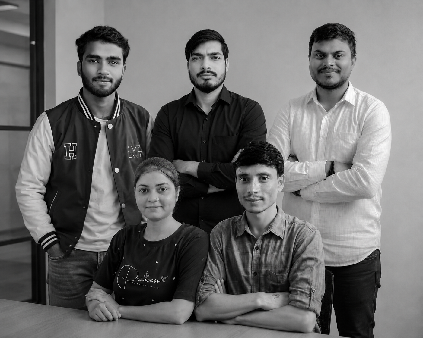 Gap Filler Creations Team